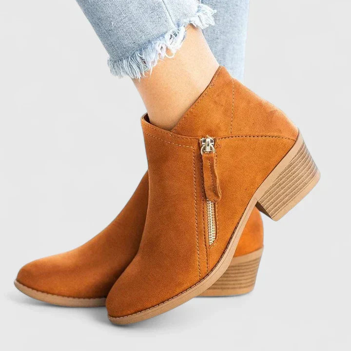 Audreye | Orthopaedic Ankle Boots