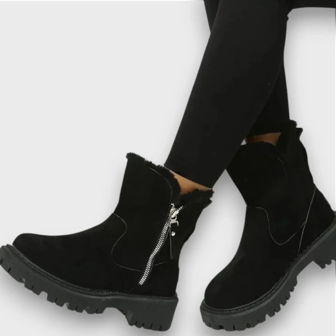 Daisy | Warm Insulated Boots