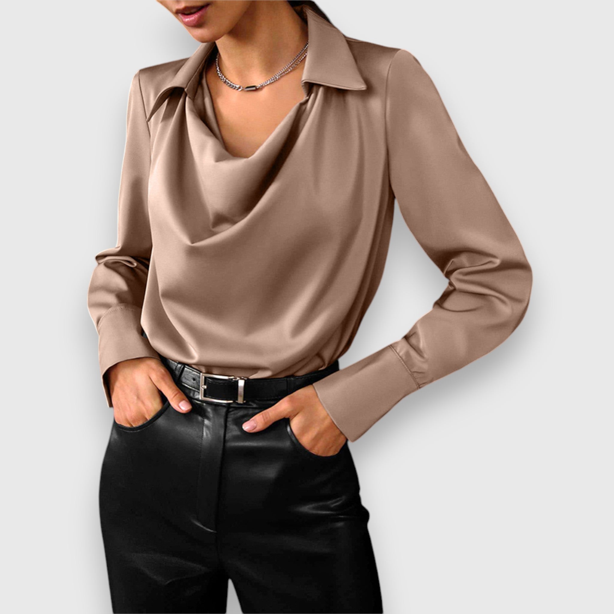 Alisa | Long Sleeve