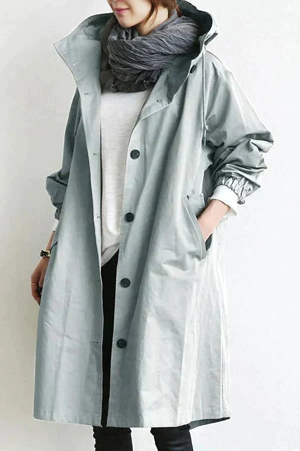 Dorothy | Stylish Trench Coat