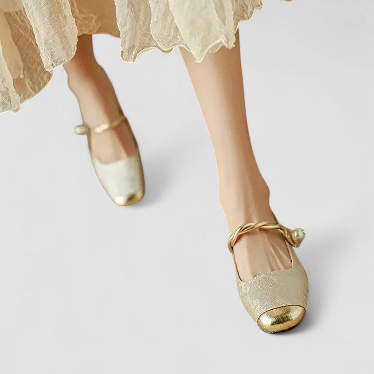 Alisson | Orthopaedic Mary Jane Shoes